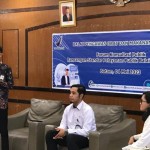 Balai POM Batam sosialisasi perubahan aturan impor barang ke Batam, Kamis (4/5). (ANTARA/Yude)-1683186439
