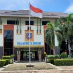 Balaikota Depok (ANTARA/Foto: Feru Lantara)-1684135931