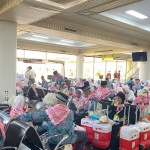 Bandara Hang Nadim Batam siap melayani 11.926 calon haji-1684923484