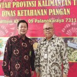 Bapanas-Kalteng bersinergi entaskan dua kabupaten rentan rawan pangan-1685098513