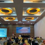 BKKBN Sumbar menggelar Orientasi Kemitraan Kampung Berkualitas di Kota Padang, Senin (ANTARA/Mario Sofia Nasution)-1684741853