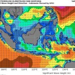 BMKG: Gelombang tinggi berpotensi terjadi pada 30-31 Mei-1685409083