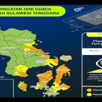 BMKG prediksi hujan disertai petir terjadi beberapa wilayah di Sultra-1683704926