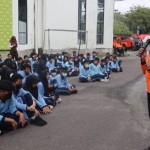BPBD Palangka Raya sosialisasi terkait kebencanaan kepada pelajar-1684756258