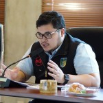 Bupati Kediri Hanindhito Himawan Pramana. ANTARA/HO-Pemkab Kediri-1684914629