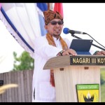 Bupati Tanah Datar Eka Putra.  (ANTARA/Etri Saputra)-1684741154