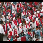 Calon haji Embarkasi Solo kloter pertama tiba di asrama lebih awal-1684826636