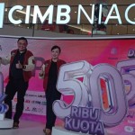 CIMB Niaga gelar XTRA XPO serentak di Jakarta, Surabaya, dan Medan-1684484188