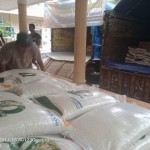 Dinas Sosial Kulon Progo mendistribusikan cadangan beras pemerintah. (ANTARA/HO-Dokumen Istimewa)-1684743205