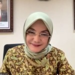 Direktur Jenderal Pendidikan Vokasi Kemendikbud Kiki Yuliati di Jakarta, Jumat (26/5/2023). (ANTARA/HO-Kemendikbudristek)-1685096095