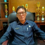 Direktur Perumda Air Minum Tirta Bangka, Abdi Nursahri (ANTARA/Kasmono)-1683189119