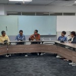 Dirjen Dikti tinjau UTBK gelombang 2 di Universitas Indonesia-1685005086