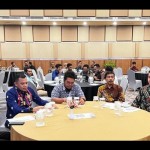 Diskusi BPPM dengan Mahasiswa Maluku di Yogyakarta 2023( FOTO ANTARA/HO-Pemprovmaluku)-1684743708