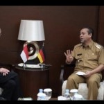 Dubes Jerman bahas peningkatan kerja sama dengan Pemprov Kaltim-1685408472