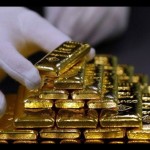 Emas tergelincir 6,90 dolar tertekan "greenback" yang lebih kuat-1682991571