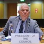 EU desak Israel hentikan tindakan sepihak yang tingkatkan ketegangan-1683093020