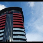 Gedung Merah Putih KPK di Setiabudi, Jakarta Selatan. ANTARA/Fianda Sjofjan Rassat-1684049287