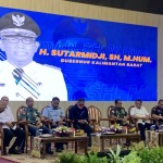Gubernur Kalbar mint pemda kuatkan koordinasi terkait data PMI-1684918659