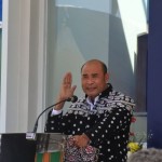 Gubernur Provinsi Nusa Tenggara Timur Viktor Bungtilu Laiskodat (ANTARA/Benny Jahang)-1684840570
