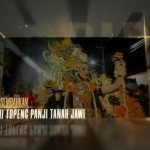 Gudang Garam Kediri usung topeng panji dalam Surabaya Vaganza 2023-1685092302