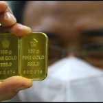 Harga emas Antam hari ini turun Rp1.000 jadi Rp1,053 juta per gram-1682993789