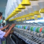 Ilustrasi - Aktivitas produksi di industri tekstil dan produk tekstil (TPT). ANTARA/HO-Kementerian Perindustrian.-1684142325