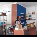 Ilustrasi. Sejumlah produk UMKM yang dipasarkan di Rumah BUMN BRI Makassar, Jalan dr Sam Ratulangi. ANTARA/Nur Suhra Wardyah-1684480119