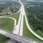 Jalan Tol Medan-Binjai. ANTARA/HO-PT Hutama Karya (Persero)-1684140170