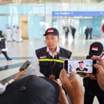 Jamaah calon haji Indonesia tak perlu urus koper sendiri-1684915412