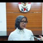 Juru Bicara Komisi Pemberantasan Korupsi (KPK) Ipi Maryati. ANTARA/Fianda Sjofjan Rassat.-1683187589