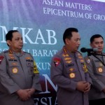 Kapolri Listyo harap satgas pengamanan ASEAN Summit pahami tugas-1683185512