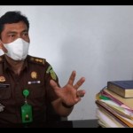 Kasi Penkum dan Humas Kejati Maluku Wahyudi Kareba, SH. (28/5) (ANTARA/daniel/)-1685252577