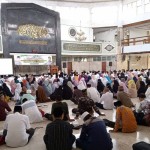 Kemenag Mataram berikan bimbingan manasik bagi 655 calon haji-1683713412