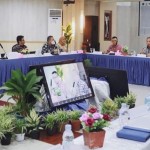 Kemenkeu Perwakilan Maluku menyampaikan realisasi APBD Provinsi Maluku hingga periode 30 April 2023. ANTARA/ Penina F Mayaut.-1685526860
