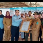 Kemenkumham serahkan KIK Upacara Adat Nujuh Jerami Bangka-1683185258
