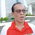 Kepala Bankespoldagri Kabupaten Lombok Tengah, Nusa Tenggara Barat, Murdi. ANTARA/Akhyar.-1683882862