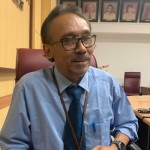 Kepala BPS Sumbar Sugeng Arianto. ANTARA/Mario Sofia Nasution-1683103206