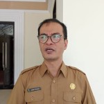 Kepala Dinas Kearsipan dan Perpustakaan (Diarpus) Kota Mataram Jemmy Nelwan. (ANTARA/Nirkomala)-1683544741