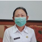 Kepala Dinas Kesehatan Kabupaten Bangka dr Then Suyanti. (ANTARA/Kasmono)-1683879175
