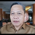 Kepala Dinas Kesehatan Kotawaringin Timur, Umar Kaderi. (ANTARA/Norjani)-1684313245