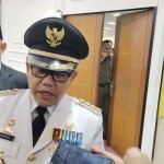 Kepala Dinas Pendidikan dan Kebudayaan Provinsi Lampung Sulpakar saat memberi keterangan. ANTARA/Ruth Intan Sozometa Kanafi.-1684826861