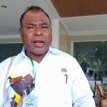 Kepala Dinas Pendidikan dan Pengajaran Jayapura Eqberth C. Kopeuw. ANTARA/Agustina Estevani Janggo-1684840031