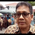 Kepala Dinas Pendidikan Pemuda dan Olahraga Kabupaten Bantul, Daerah istimewa Yogyakarta, Isdarmoko. (ANTARA/Hery Sidik)-1685003932