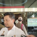 Kepala Dinas Perhubungan Provinsi Lampung Bambang Sumbogo. ANTARA/Ruth Intan Sozometa Kanafi-1685524876