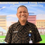 Kepala Disnaker Kota Tangerang yakni Ujang Hendra Gunawan-1683872299