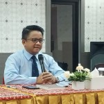 Kepala Kantor Wilayah Ditjen Perbendaharaan Provinsi NTT Kemenkeu Catur Ariyanto Widodo. ANTARA/Aloysius Lewokeda-1685526148