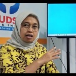 Kepala Ombudsman Sumbar Yefri Heriani. ANTARA/MUHAMMADZULFIKAR-1685007542