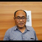 Kepala Pusat Kesehatan Haji Kementerian Kesehatan RI Liliek Marhaendro Susilo. ANTARA/Nur Istibsaroh-1685007660