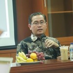 Kepala Pusdiklat Tenaga Teknis Pendidikan dan Keagamaan Kementerian Agama Mastuki. ANTARA/HO-Kemenag-1683716439