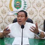 Ketua Komisi II DPRD Trenggalek, Mugianto (ANTARA/HO - DPRD Trenggalek)-1684823049